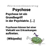 Psychose #diverserdonnerstag