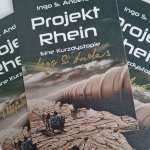 Release-Day! Projekt Rhein: Eine Kurzdystopie
